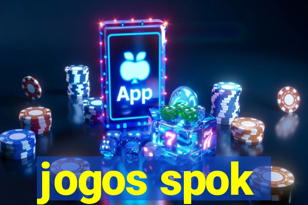 jogos spok